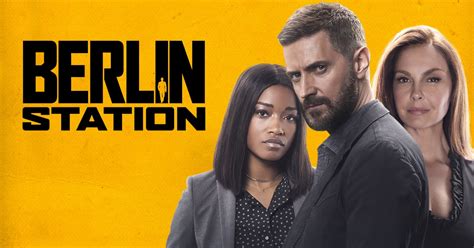 Watch Berlin Station Series & Episodes Online .